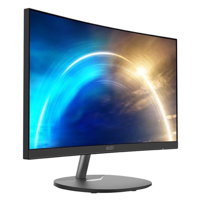 фото Монитор msi 23.8" pro mp241ca черный va led 1ms 16:9 hdmi m/m матовая 250cd 178гр/178гр 192 103390