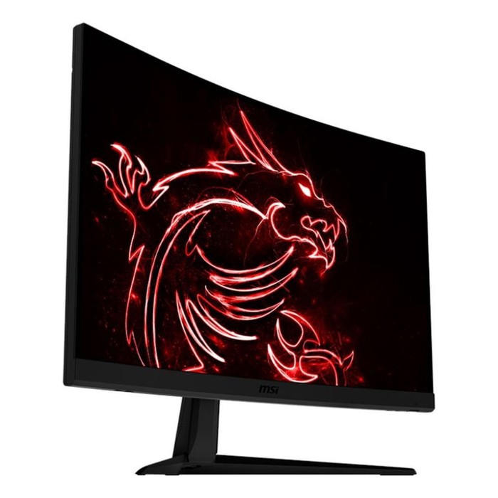 фото Монитор msi 27" g27c5 e2 черный va led 1ms 16:9 hdmi полуматовая 250cd 178гр/178гр 1920x108 103390