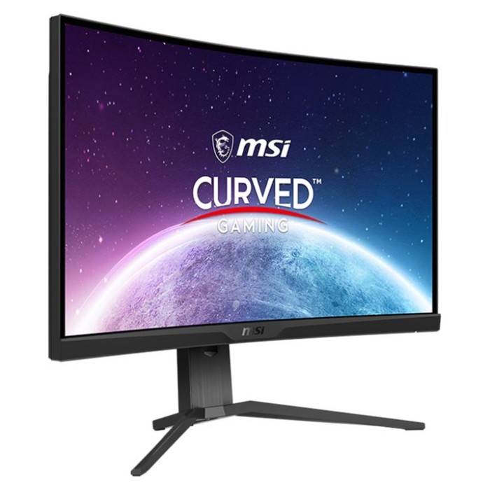 

Монитор MSI 27" MAG 275CQRXF черный VA LED 1ms 16:9 HDMI полуматовая HAS 300cd 178гр/178гр 1033900