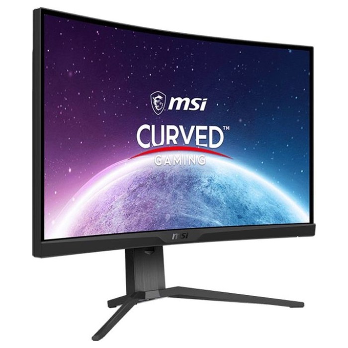 фото Монитор msi 31.5" mag 325cqrf qd черный va led 1ms 16:9 hdmi матовая has 300cd 178гр/178гр 1033902