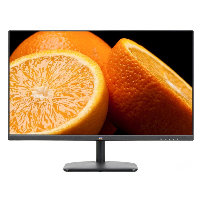 Монитор ViewSonic 23.8 VA2432-h черный IPS LED 4ms 16:9 HDMI матовая 250cd 178гр/178гр 192 103390 цена и фото