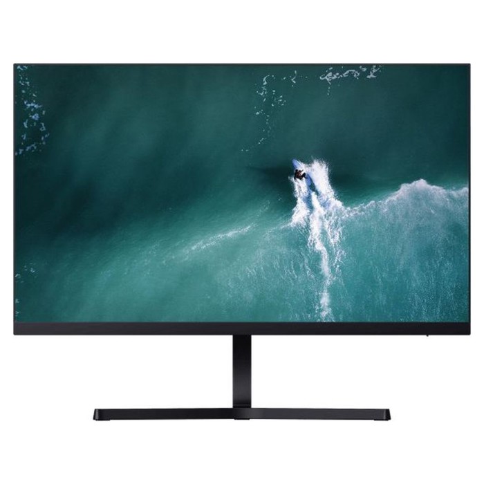 Монитор Xiaomi 23.8 Mi Desktop Monitor 1C черный IPS LED 6ms 16:9 HDMI матовая 250cd 178гр 103390 монитор 23 8 xiaomi mi desktop monitor 1c ips 1920x1080 6ms 250 cd ㎡ hdmi vga 60 гц bhr4510gl