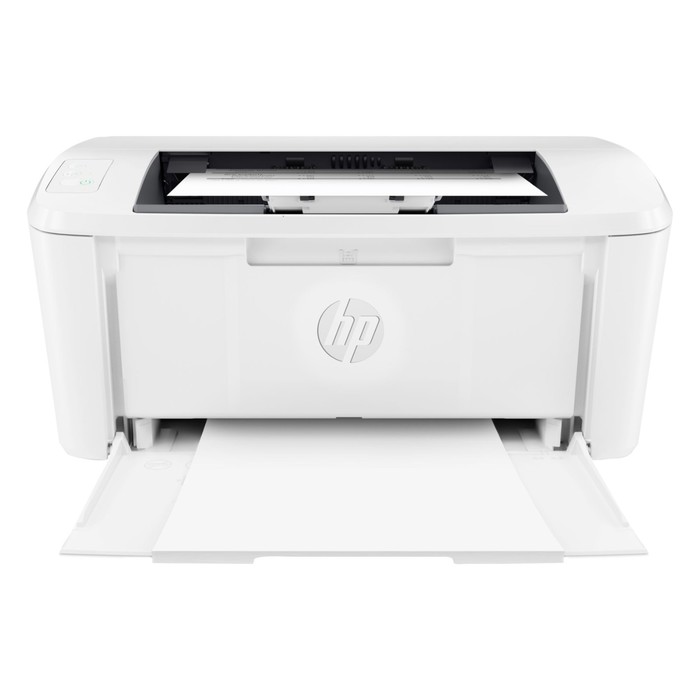 цена Принтер лазерный HP LaserJet M110we (7MD66E) A4 WiFi белый