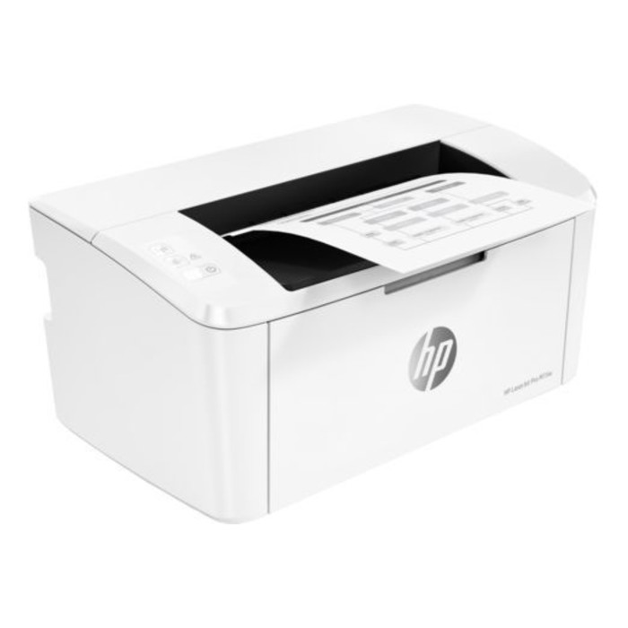 

Принтер лазерный HP LaserJet Pro M15w (W2G51A) A4 WiFi белый