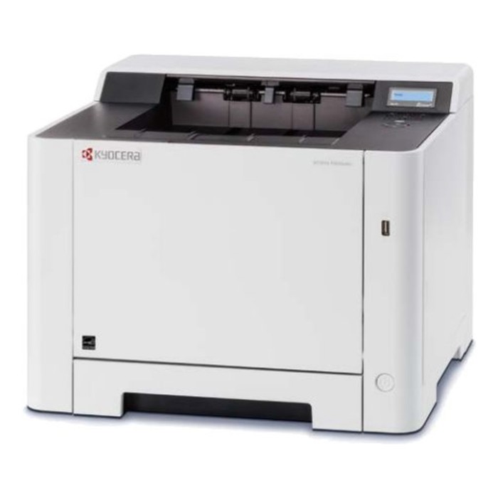Принтер лазерный Kyocera Color P5026cdn (1102RC3NL0/_D) A4 Duplex Net белый принтер лазерный kyocera ecosys pa5500x 110c0w3nl0 a4 duplex белый