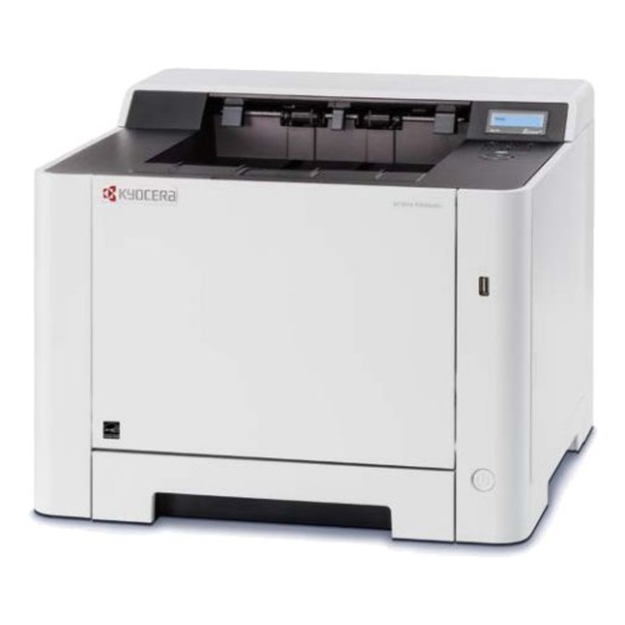 

Принтер лазерный Kyocera Color P5026cdn (1102RC3NL0/_D) A4 Duplex Net белый