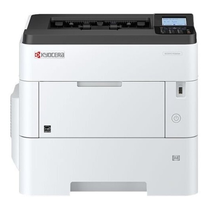 Принтер лазерный Kyocera P3260dn (1102WD3NL0) A4 Duplex Net белый принтер лазерный kyocera ecosys pa5500x 110c0w3nl0 a4 duplex белый
