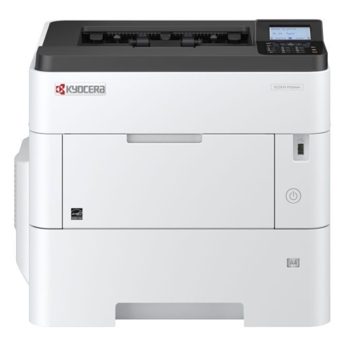 

Принтер лазерный Kyocera P3260dn A4 Duplex Net белый (в комплекте: + картридж)