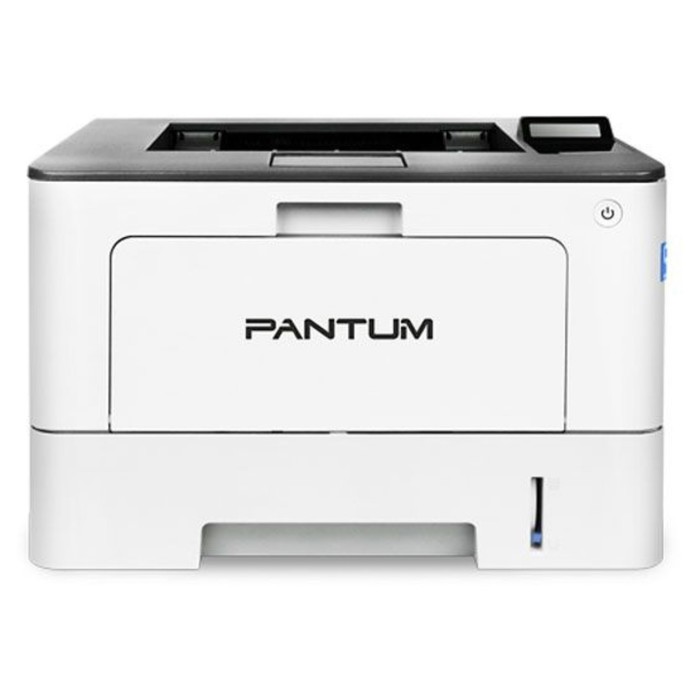 Принтер лазерный Pantum BP5100DN A4 Duplex Net белый принтер pantum p3010d a4 duplex