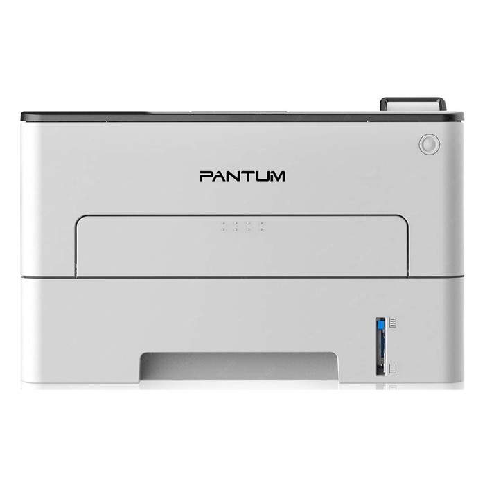 

Принтер лазерный Pantum P3302DN A4 Duplex Net белый