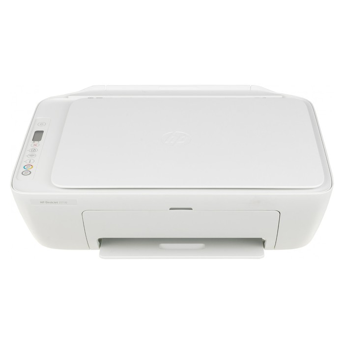 МФУ струйный HP DeskJet 2710 (5AR83B) A4 WiFi белый мфу струйный epson l3256 a4 wifi usb белый