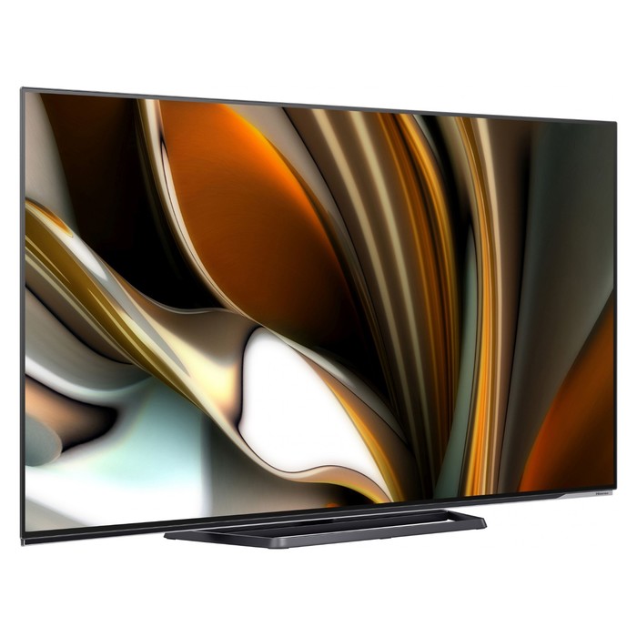 фото Телевизор oled hisense 65" 65a85h черный 4k ultra hd 120hz dvb-t dvb-t2 dvb-c dvb-s dvb-s2 1033933