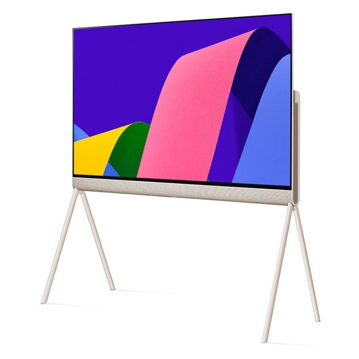 

Телевизор LED LG 55" 55LX1Q6LA.ARUB белый 4K Ultra HD 100Hz DVB-T DVB-T2 DVB-C DVB-S DVB-S2 103393