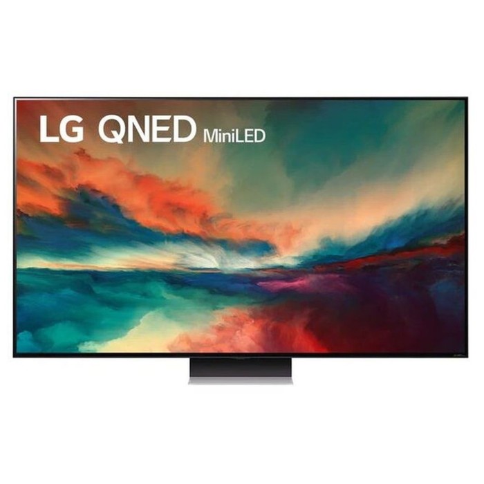 

Телевизор LED LG 65" 65QNED876RA.ARUB черный титан 4K Ultra HD 120Hz DVB-T DVB-T2 DVB-C DVB 103393