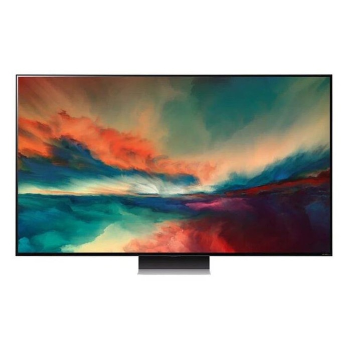 фото Телевизор led lg 65" 65qned876ra.arub черный титан 4k ultra hd 120hz dvb-t dvb-t2 dvb-c dvb 103393