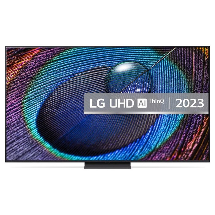 

Телевизор LED LG 65" 65UR91006LA.ARUB черный 4K Ultra HD 50Hz DVB-T DVB-T2 DVB-C DVB-S DVB- 103393