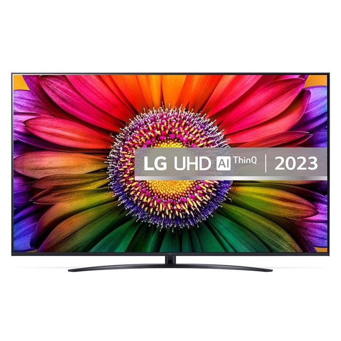 

Телевизор LED LG 75" 75UR81006LJ.ARUB черный 4K Ultra HD 50Hz DVB-T DVB-T2 DVB-C DVB-S DVB- 103393