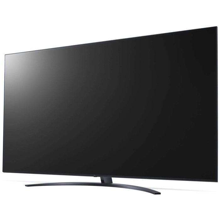 фото Телевизор led lg 86" 86ur81006la.arub синяя сажа 4k ultra hd 120hz dvb-t dvb-t2 dvb-c dvb-s 103393