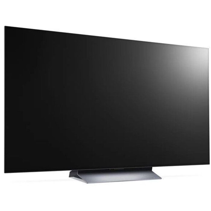 

Телевизор OLED LG 65" OLED65C3RLA.ARUB темно-серый/серебристый 4K Ultra HD 120Hz DVB-T DVB- 103393