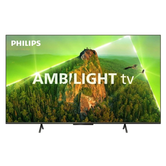 

Телевизор LED Philips 70" 70PUS8108/60 Series 8 хром 4K Ultra HD 60Hz DVB-T DVB-T2 DVB-C DV 103393