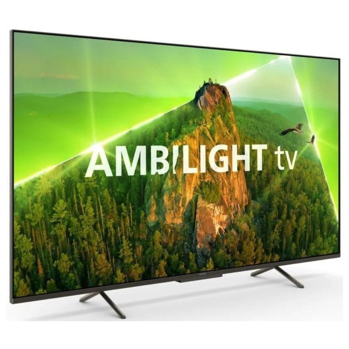 фото Телевизор led philips 70" 70pus8108/60 series 8 хром 4k ultra hd 60hz dvb-t dvb-t2 dvb-c dv 103393