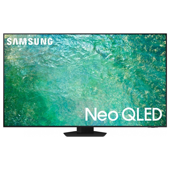 Телевизор QLED Samsung 65 QE65QN85CAUXRU Q яркое серебро 4K Ultra HD 120Hz DVB-T2 DVB-C DV 103393