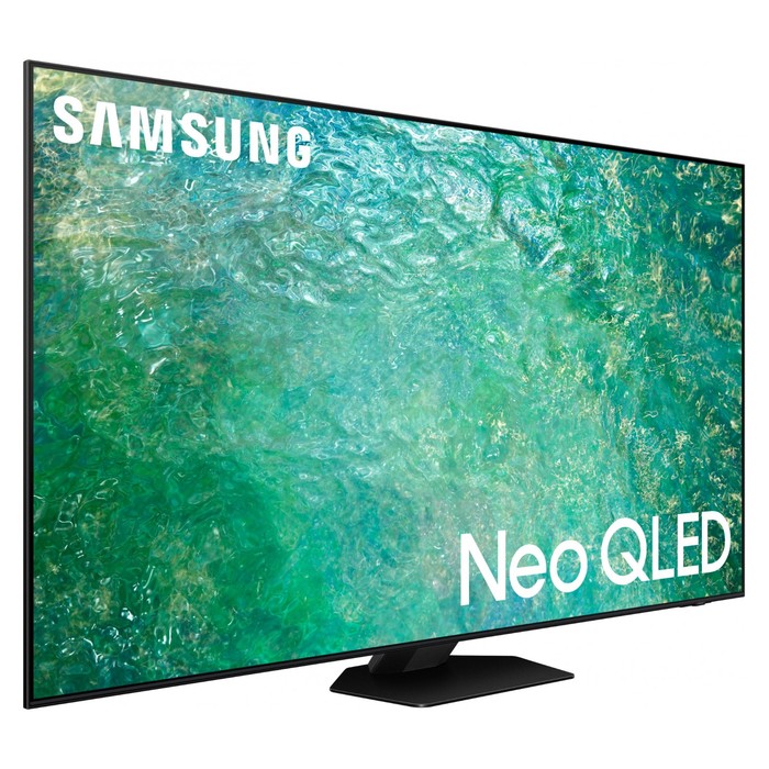 фото Телевизор qled samsung 65" qe65qn85cauxru q яркое серебро 4k ultra hd 120hz dvb-t2 dvb-c dv 103393