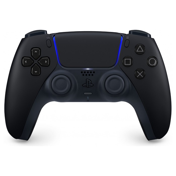 

Геймпад Беспроводной PlayStation DualSense черный для: PlayStation 5 (CFI-ZCT1W)