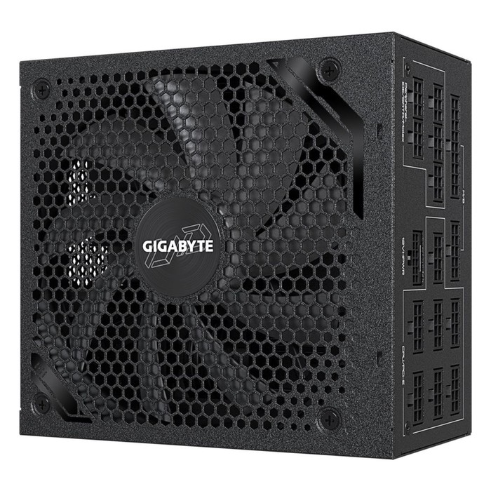 Блок питания Gigabyte ATX 1300W GP-UD1300GM PG5 Gen.5 80+ gold (20+4pin) APFC 120mm fan 12x 103394 цена и фото