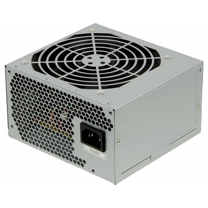 

Блок питания Qdion ATX 450W Q-DION QD450 24pin 120mm fan 5xSATA