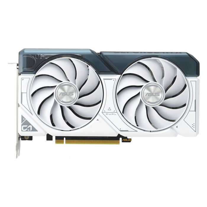 

Видеокарта Asus PCI-E 4.0 DUAL-RTX4060TI-O8G-WHITE NVIDIA GeForce RTX 4060TI 8Gb 128bit GDD 103395