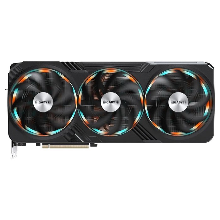 

Видеокарта Gigabyte PCI-E 4.0 GV-N4090GAMING OC-24GD NVIDIA GeForce RTX 4090 24Gb 384bit GD 103395