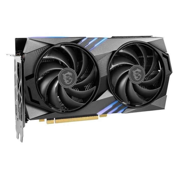 

Видеокарта MSI PCI-E 4.0 RTX 4060 Ti GAMING 16G NVIDIA GeForce RTX 4060TI 16Gb 128bit GDDR6 103395