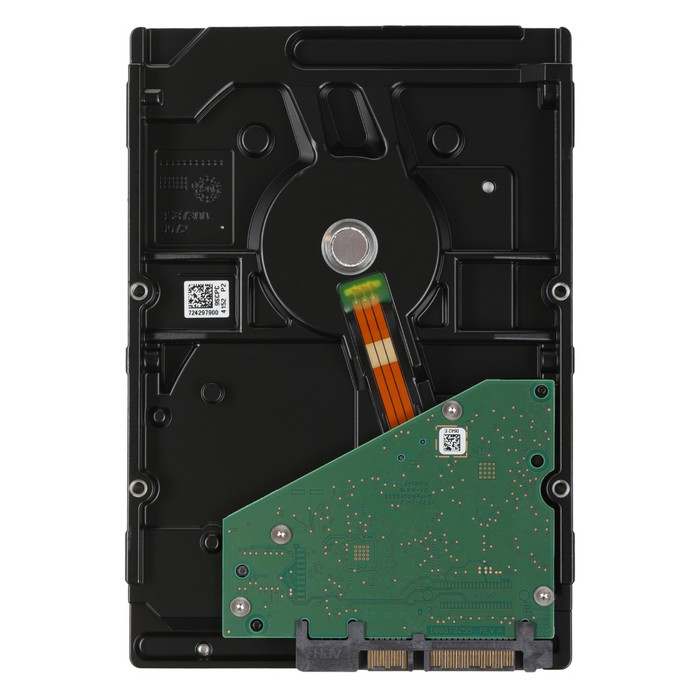 фото Жесткий диск seagate sata-iii 2tb st2000dm008 desktop barracuda (7200rpm) 256mb 3.5"