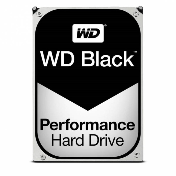 Жесткий диск WD SATA-III 1TB WD1003FZEX Black (7200rpm) 64Mb 3.5 жесткий диск huawei n1000st7w2 02310ych harddisk 1000gb sata 7200rpm 2 5 64mb hot plug built in front panel