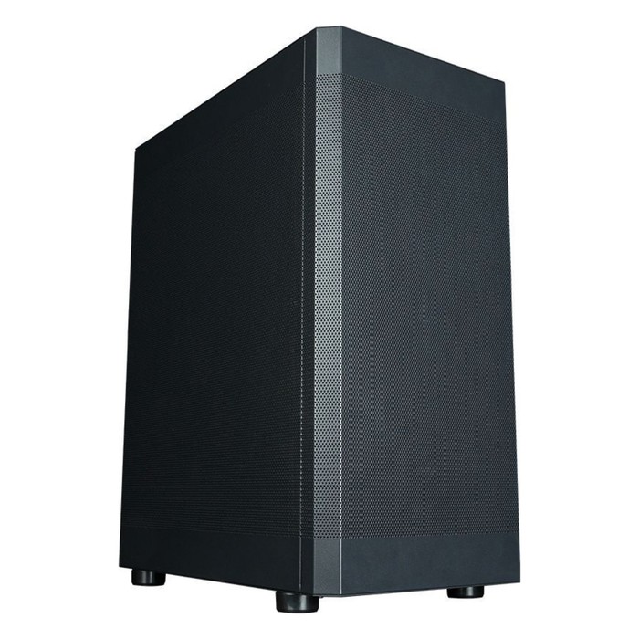 Корпус Zalman i4 черный без БП ATX 8x120mm 6x140mm 1xUSB2.0 2xUSB3.0 audio bott PSU цена и фото