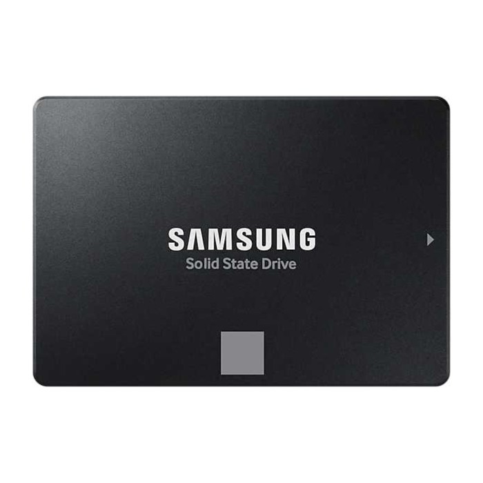 Накопитель SSD Samsung SATA III 250GB MZ-77E250BW 870 EVO 2.5