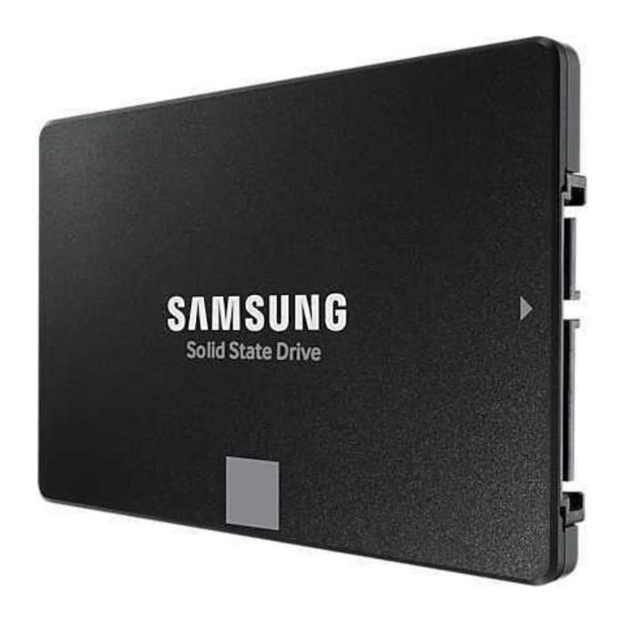

Накопитель SSD Samsung SATA III 2TB MZ-77E2T0BW 870 EVO 2.5"