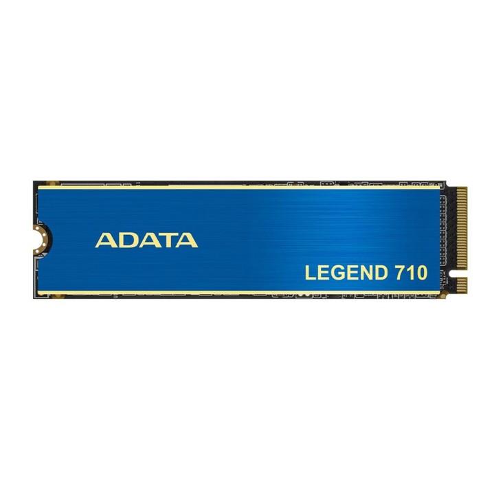 Накопитель SSD A-Data PCIe 3.0 x4 1TB ALEG-710-1TCS Legend 710 M.2 2280 ssd накопитель a data 1тб m 2 2280 aleg 960 1tcs