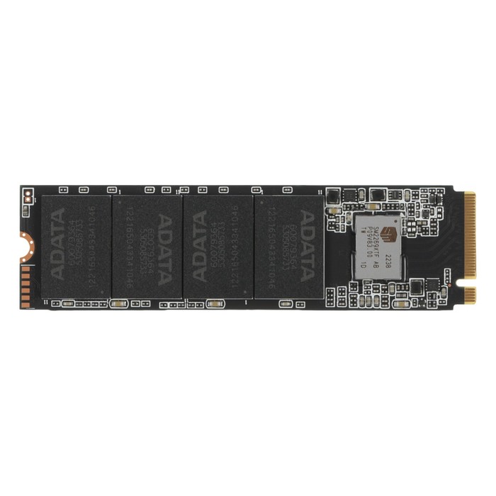 Накопитель SSD A-Data PCIe 4.0 x4 2TB ALEG-850-2TCS Legend 850 M.2 2280 накопитель ssd a data pcie 5 0 x4 2tb sleg 970 2000gci legend 970 m 2 2280