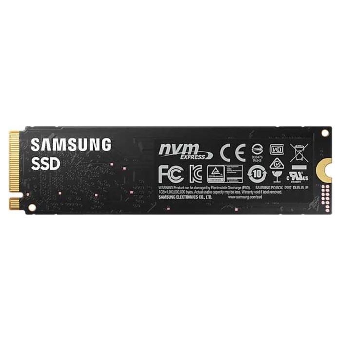 

Накопитель SSD Samsung PCIe 3.0 x4 1TB MZ-V8V1T0BW 980 M.2 2280
