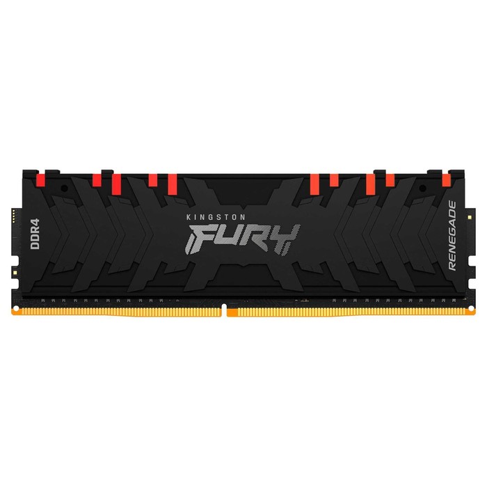 

Память DDR4 16GB 3200MHz Kingston KF432C16RB1A/16 Fury Renegade RGB RTL Gaming PC4-25600 CL 103397