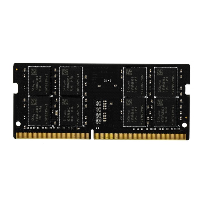 

Память DDR4 32GB 3200MHz Kingmax KM-SD4-3200-32GS RTL PC4-25600 CL22 SO-DIMM 260-pin 1.2В d 103397
