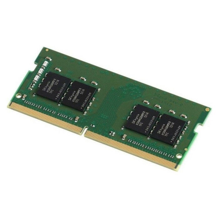 Память DDR4 8GB 3200MHz Kingston KVR32S22S8/8 VALUERAM RTL PC4-25600 CL22 SO-DIMM 260-pin 1 103397 память ddr4 16gb 3200mhz samsung m378a2k43eb1 cwe oem pc4 25600 cl22 dimm 288 pin 1 2в dual 103397