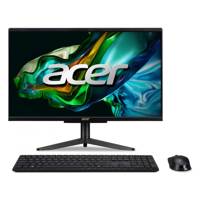 Моноблок Acer Aspire C22-1610 21.5 Full HD i3 N305 (1.8) 8Gb SSD256Gb UHDG CR Eshell WiFi 1033977 моноблок acer aspire 21 5 c22 1610 silver dq bl9cd 001