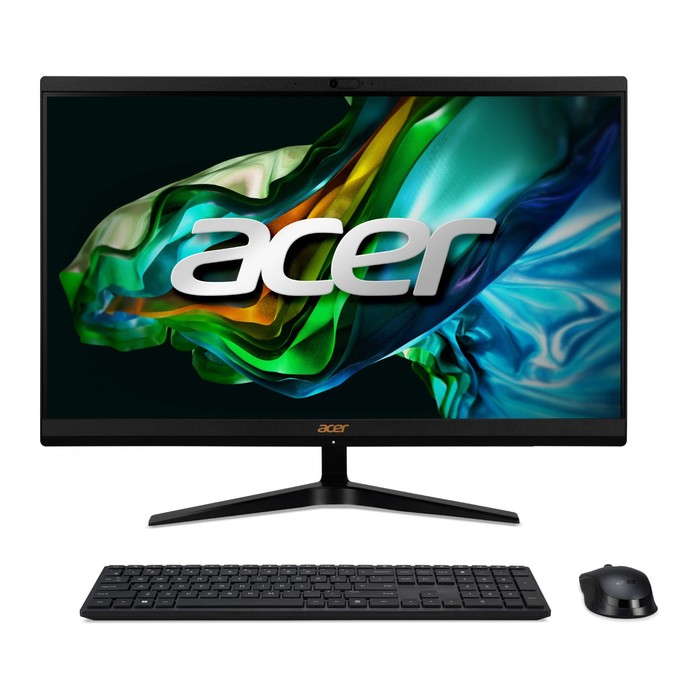 

Моноблок Acer Aspire C24-1800 23.8" Full HD i5 1335U (1.3) 16Gb SSD512Gb UHDG CR Eshell Gbi 103397