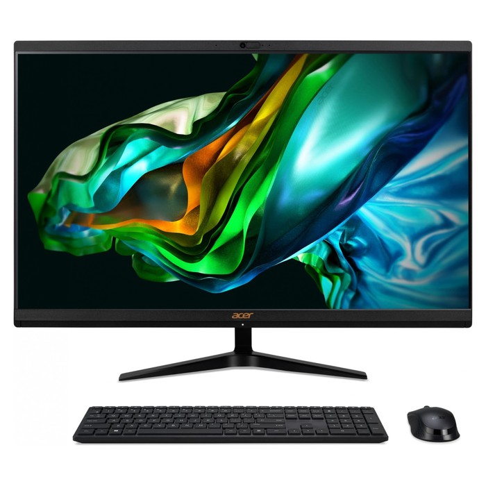 

Моноблок Acer Aspire C27-1800 27" Full HD i5 1335U (1.3) 16Gb SSD1Tb Iris Xe CR Windows 11 1033979