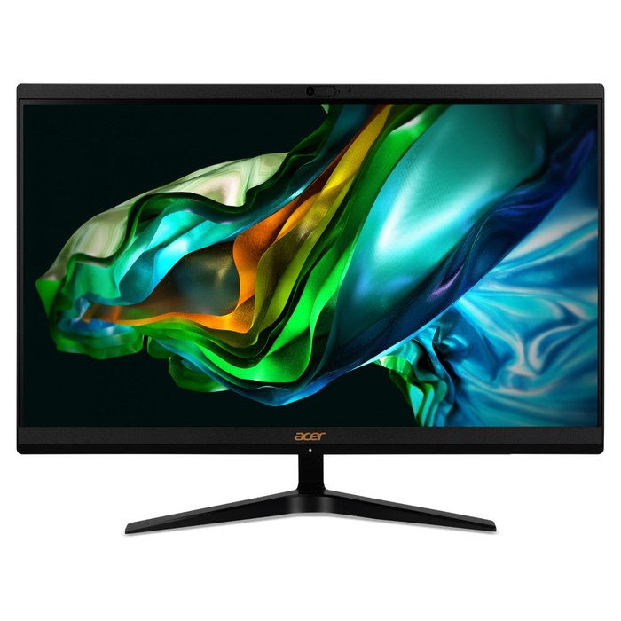

Моноблок Acer Aspire C27-1800 27" Full HD i5 1335U (1.3) 16Gb SSD512Gb Iris Xe CR Eshell Gb 103397