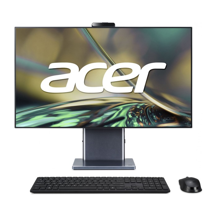

Моноблок Acer Aspire S27-1755 27" WQHD i5 1240P (1.7) 8Gb SSD512Gb Iris Xe CR Eshell GbitEt 103397