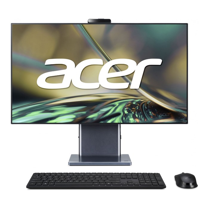 

Моноблок Acer Aspire S27-1755 27" WQHD i7 1260P (2.1) 16Gb SSD512Gb Iris Xe CR Eshell GbitE 103397